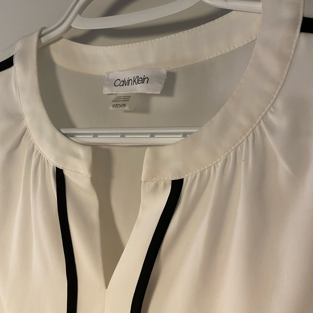Calvin Klein blouse
